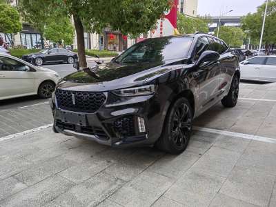 WEY VV7  2017款 2.0T 旗艦型圖片