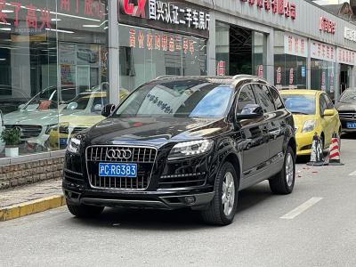 2015年5月 奧迪 奧迪Q7(進(jìn)口) 35 TFSI 進(jìn)取型圖片