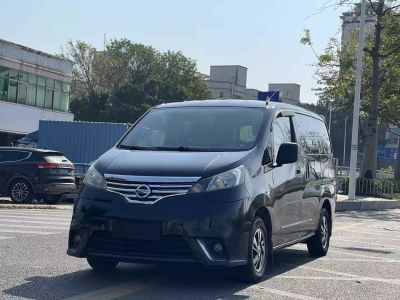 2014年9月 日產(chǎn) NV200 1.6L 手動(dòng)尊享型 國(guó)IV圖片