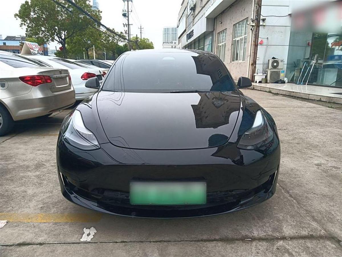 特斯拉 Model Y  2022款 改款 后輪驅(qū)動(dòng)版圖片