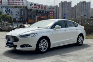 蒙迪歐 福特 1.5L GTDi180時(shí)尚型