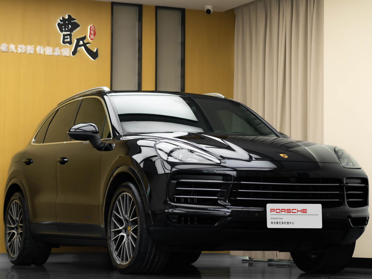 保時捷 Cayenne  2025款 Cayenne 3.0T圖片