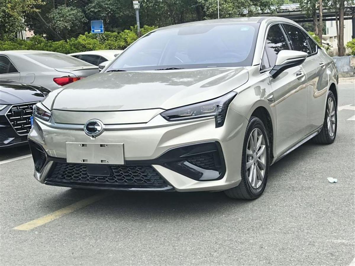 埃安 AION S  2023款 炫 580 55.2kWh 磷酸鐵鋰圖片