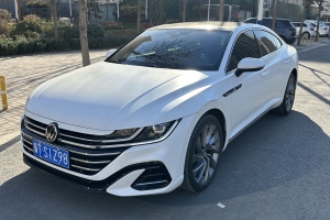 一汽-大眾CC 大眾 330TSI 上市特別版