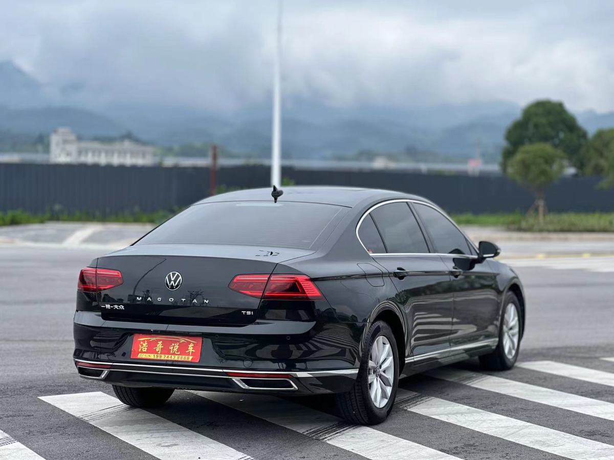 大眾 邁騰  2019款  280TSI DSG 舒適型 國VI圖片