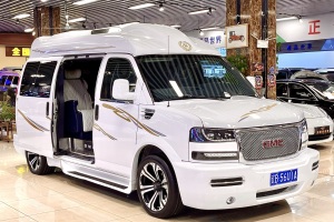 2015年10月GMC SAVANA  5.3L G660S 四驱雅尊版