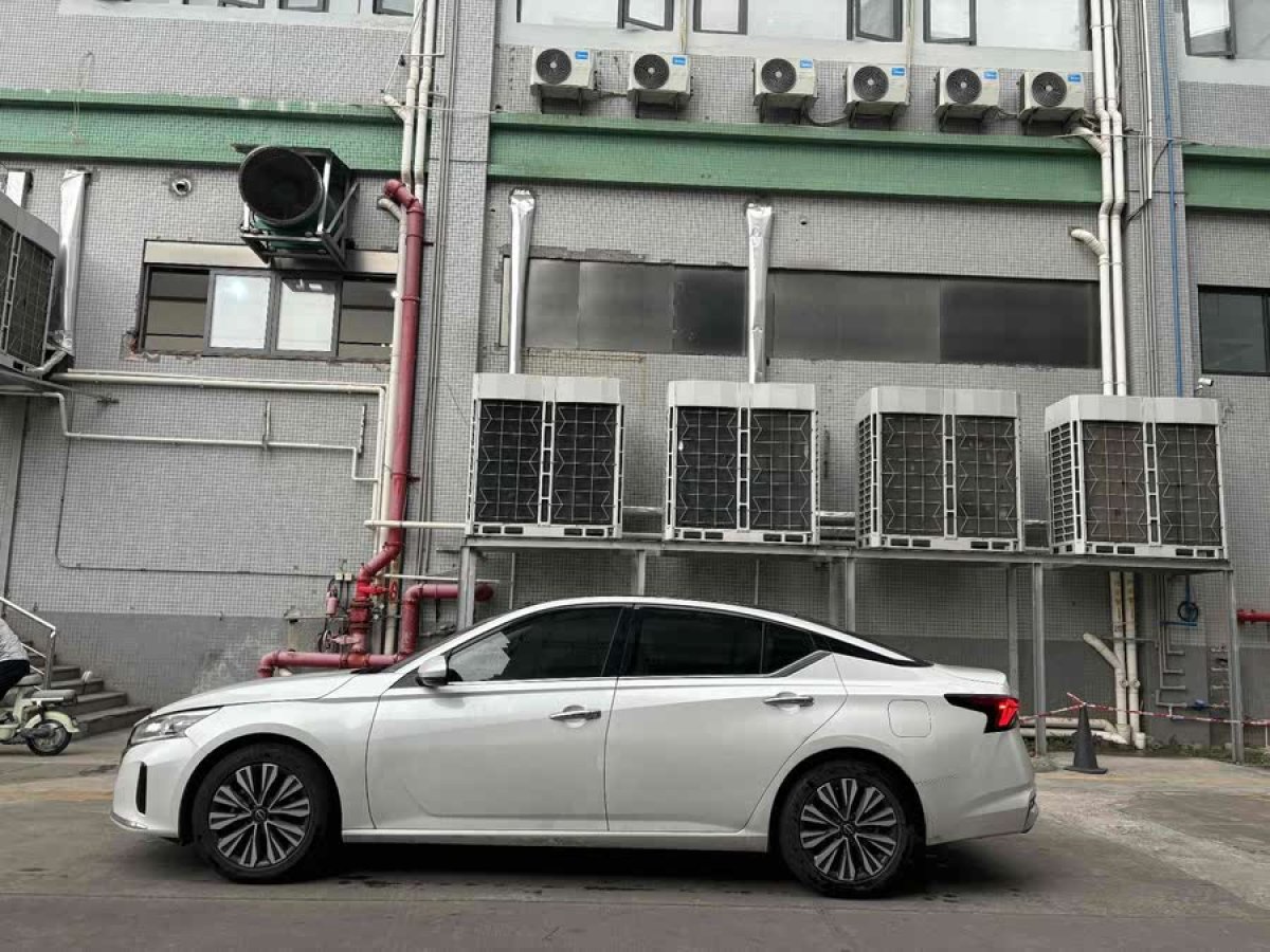 日產(chǎn) 天籟  2022款 2.0L XL-TLS 悅享版圖片