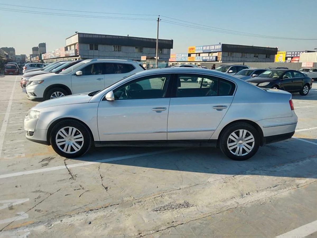 大眾 邁騰  2009款 1.8TSI DSG豪華型圖片