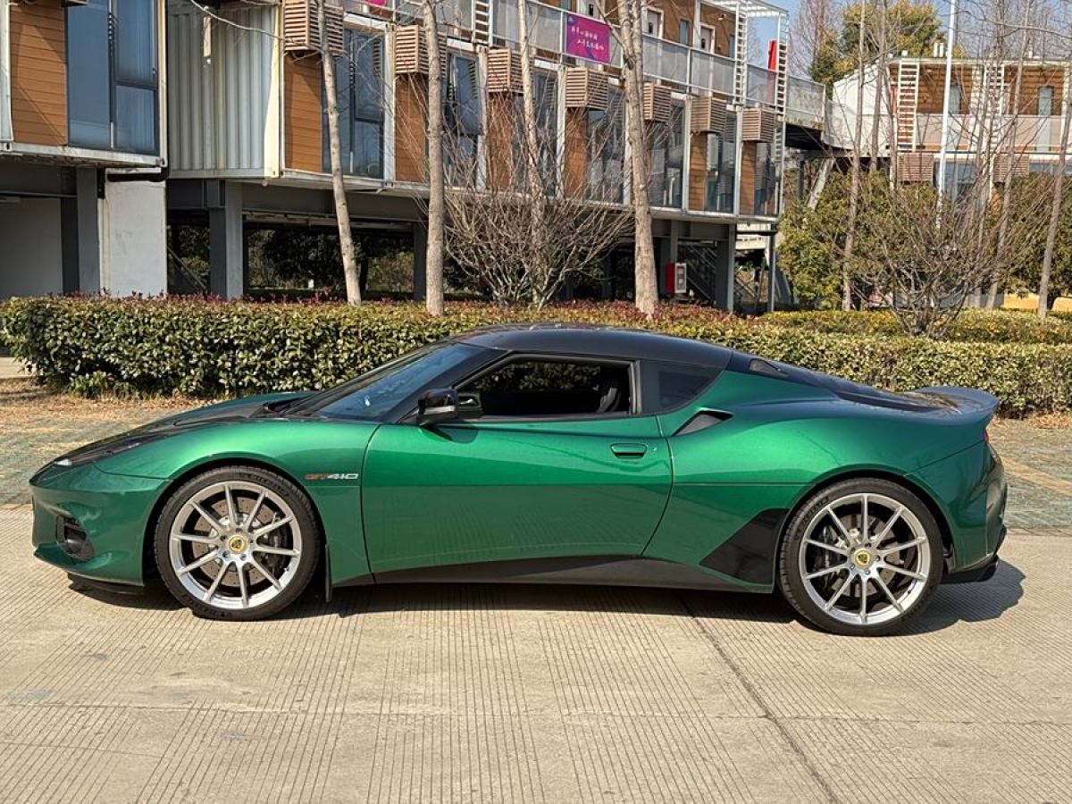 路特斯 Evora  2019款  GT410 Sport圖片