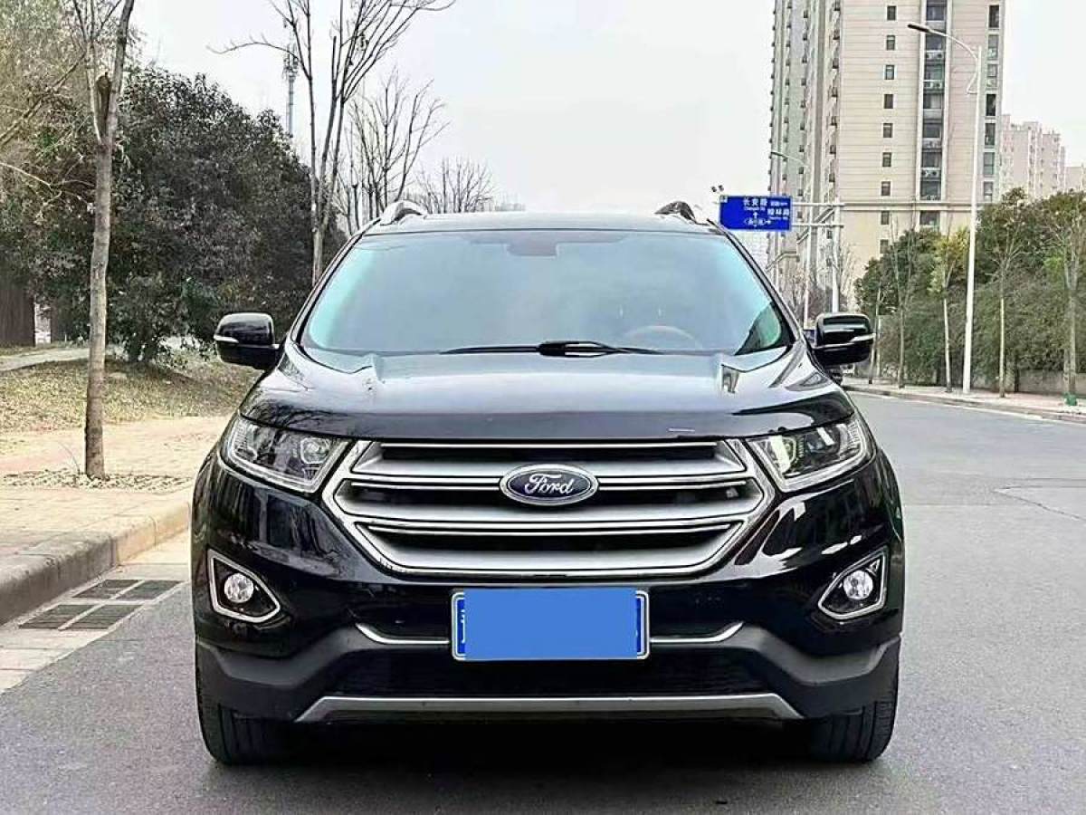 福特 銳界  2016款 EcoBoost 245 兩驅(qū)豪銳型 7座圖片