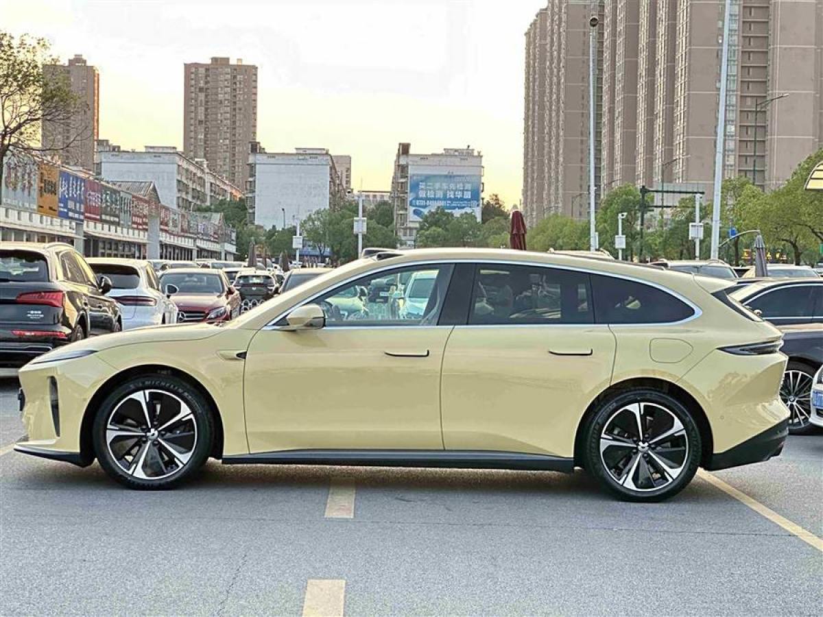 蔚來 蔚來ET5T  2023款 75kWh Touring圖片