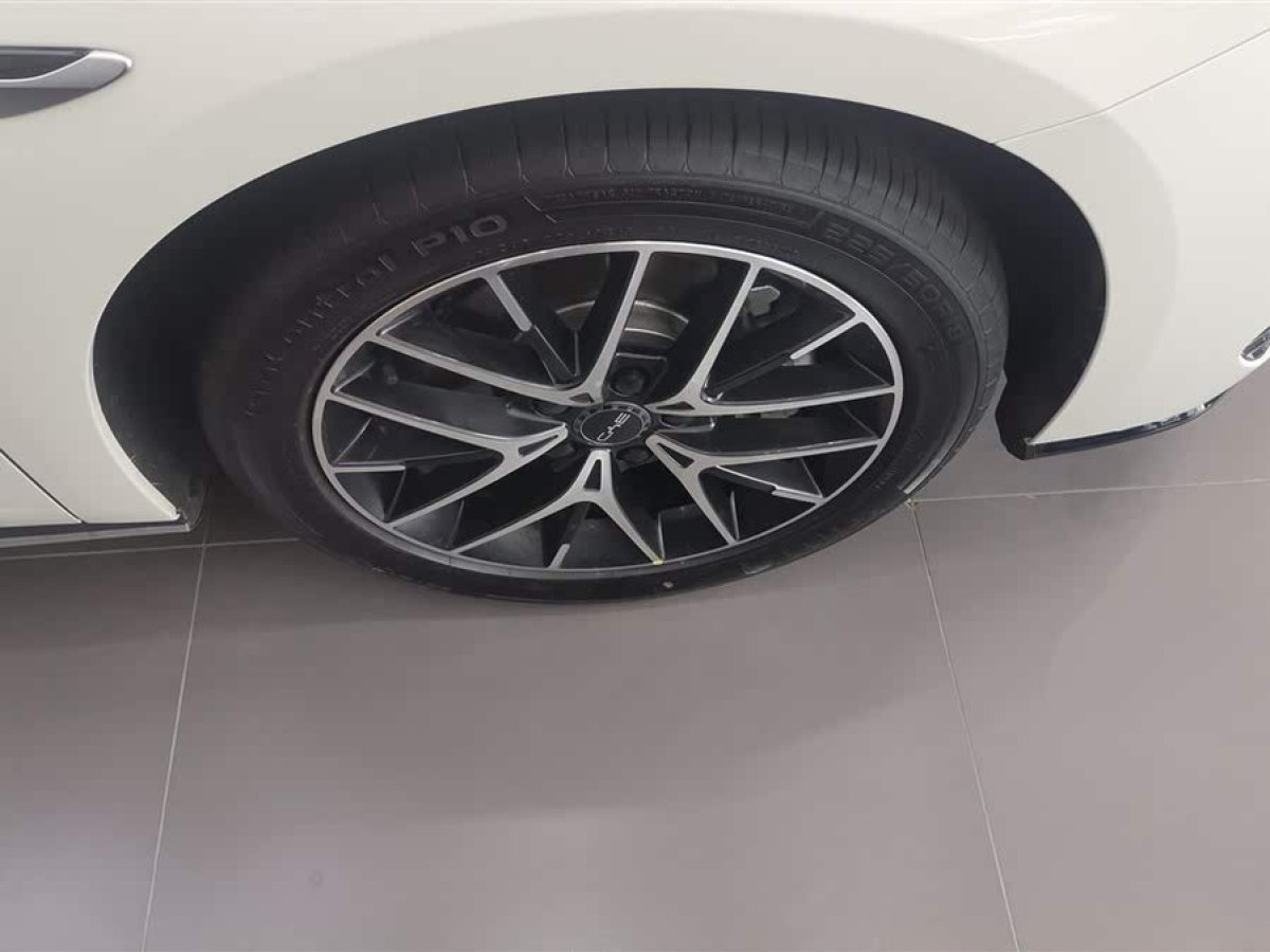 比亞迪 海豹07 DM-i  2025款 智駕版 DM-i 1.5L 125km 尊貴型圖片