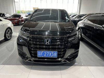 2023年10月 本田 艾力紳 2.0L e:HEV 至尊版圖片