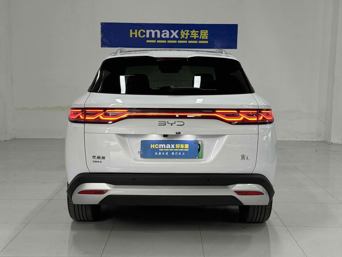 比亞迪 宋L DM-i  2024款 160km 超越型圖片