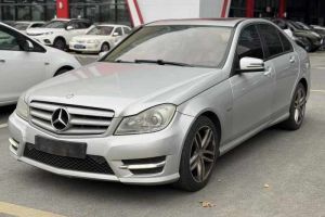 奔驰C级AMG 奔驰 AMG C 63 Edition 507