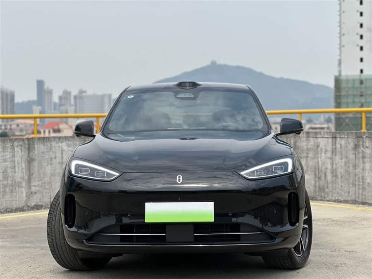 賽力斯 問界M5  2024款 純電 Max 后驅(qū)高階智駕版圖片