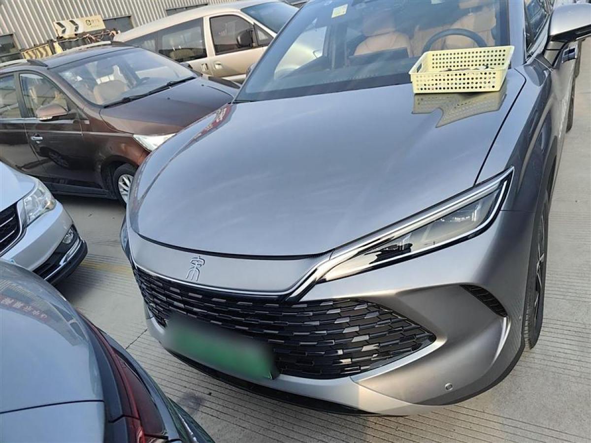 比亞迪 宋L DM-i  2024款 160km 卓越型圖片