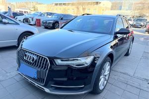 奧迪A6 奧迪 3.0T allroad quattro