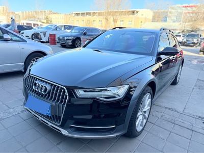 2019年3月 奧迪 奧迪A6(進口) 3.0T allroad quattro圖片