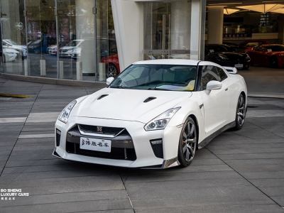 2009年11月 日產(chǎn) GT-R(進口) R35圖片