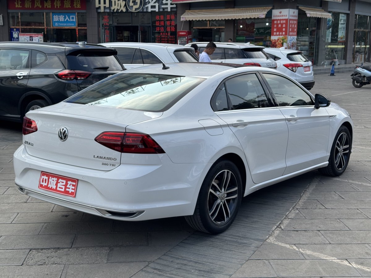 大眾 凌渡  2019款  280TSI DSG豪華版 國VI圖片