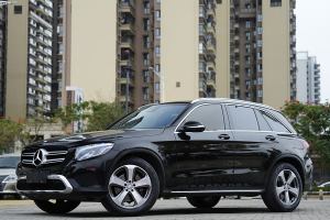 奔驰GLC 奔驰 GLC 260 4MATIC 豪华型