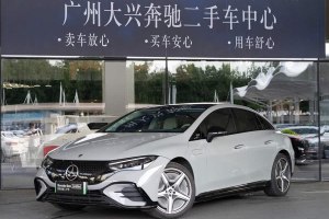 奔馳EQE 奔馳 350 先型特別版