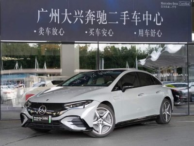 2024年3月 奔馳 奔馳EQE 350 先型特別版圖片