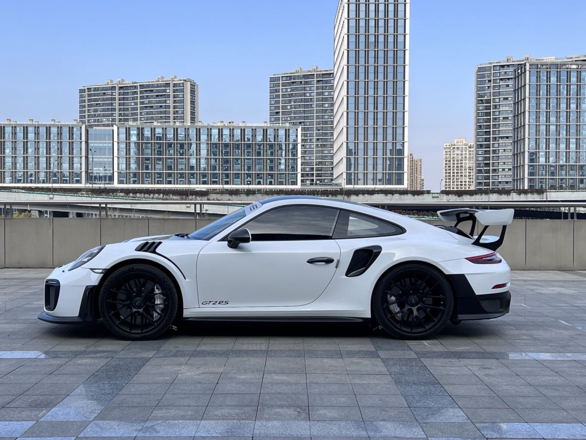 保時(shí)捷 911  2018款 GT2 RS 3.8T圖片