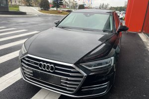 奧迪A8 奧迪 A8L 50 TFSI quattro 舒適型