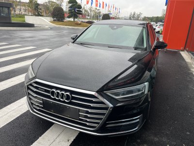 2020年6月 奧迪 奧迪A8(進(jìn)口) A8L 50 TFSI quattro 舒適型圖片