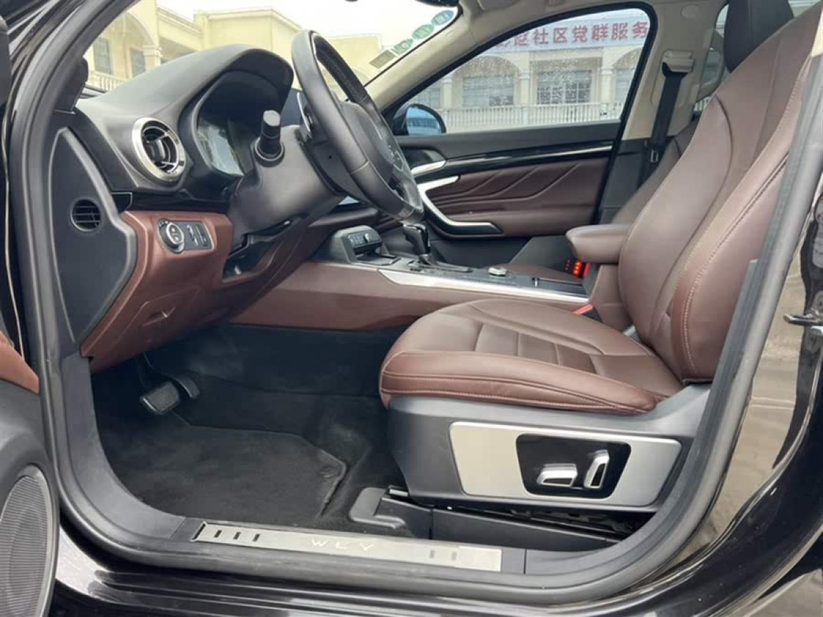 WEY VV7  2017款 2.0T 超豪型圖片