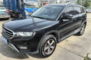 H6 哈弗 紅標(biāo)H6 COUPE 1.5T DCT兩驅(qū)