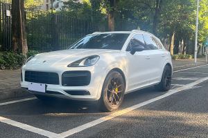 Cayenne 保时捷 Cayenne S 2.9T