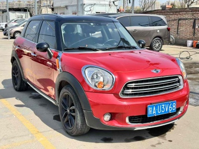 2015年2月 MINI COUNTRYMAN 1.6T COOPER ALL4 Fun圖片