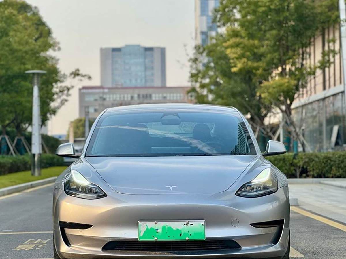 特斯拉 Model Y  2022款 改款 后輪驅(qū)動(dòng)版圖片