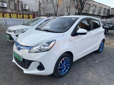 2019年4月 長安 奔奔EV EC260 時(shí)尚型圖片