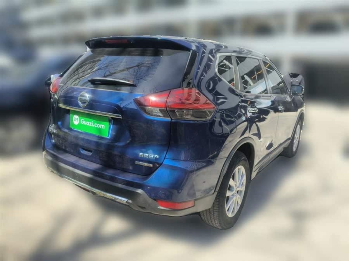 日產(chǎn) 奇駿  2019款 2.0L CVT智聯(lián)舒適版 2WD圖片