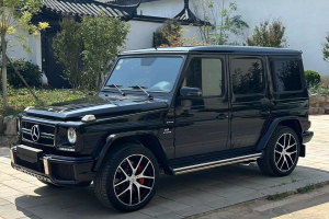 奔驰G级AMG 奔驰 AMG G 63 Edition 463