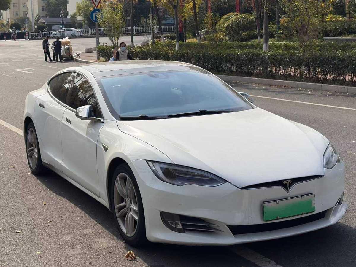 特斯拉 Model S  2016款 Model S 60圖片