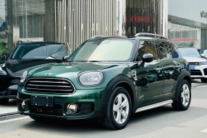 COUNTRYMAN MINI 1.5T COOPER ALL4