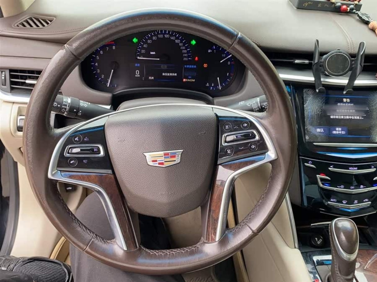 凱迪拉克 XTS  2016款 28T 技術型圖片