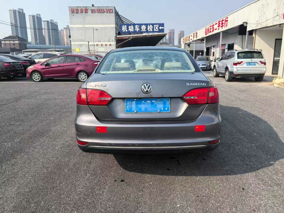 大眾 速騰  2013款 2.0TSI GLI圖片