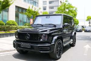 奔馳G級(jí) 奔馳 G 500