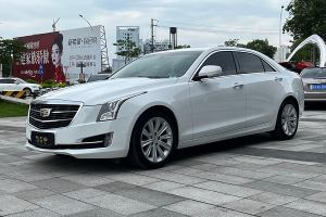 ATS-L 凯迪拉克 28T 技术型