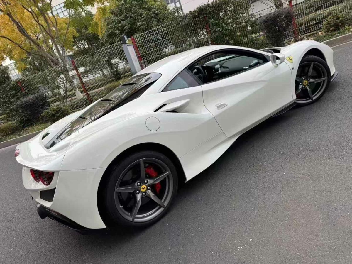 法拉利 法拉利296 GTB  2022款 3.0T V6 GTS圖片