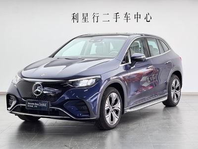 2023年12月 奔馳 奔馳EQE SUV 350 4MATIC 豪華版圖片