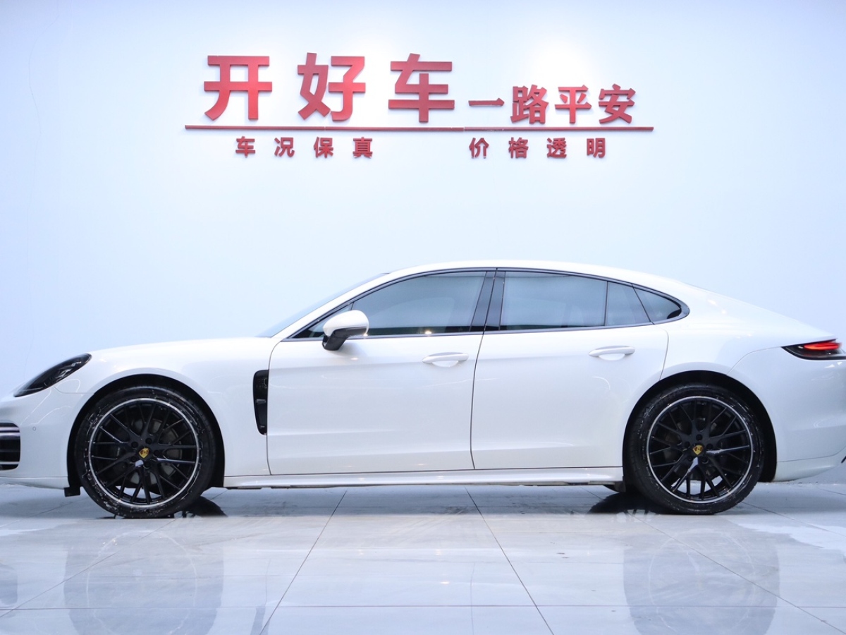 保時捷 Panamera  2023款 Panamera 2.9T圖片