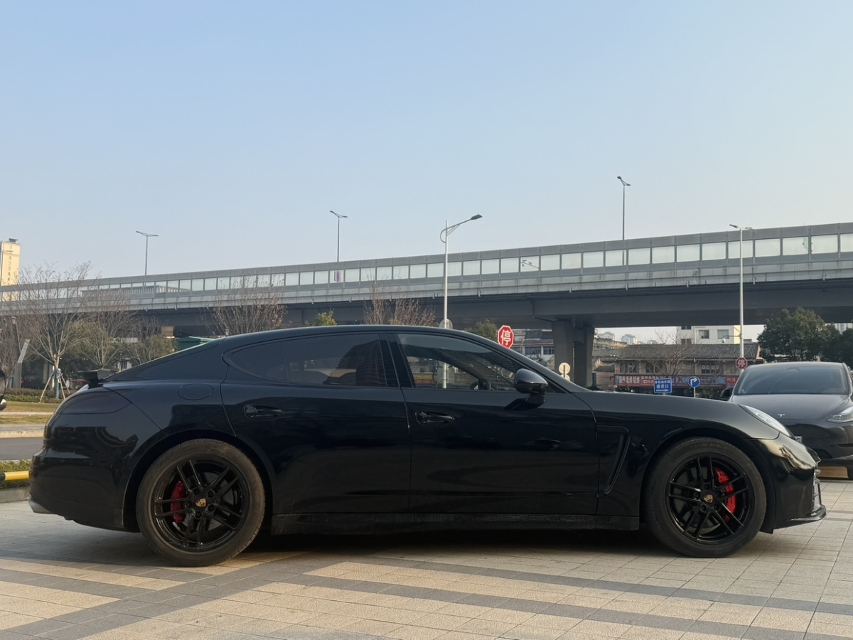 保時捷 Panamera  2014款 Panamera 3.0T圖片