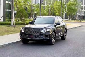 添越 賓利 4.0T V8